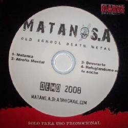 Matan SA : Demo 2008